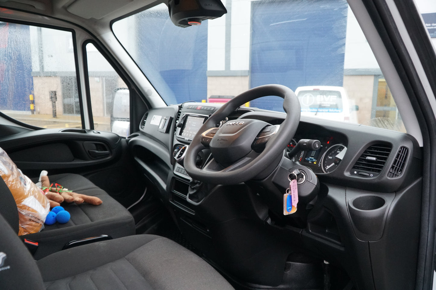 Digital Advertising Van - 2023 - Mileage: 20,137