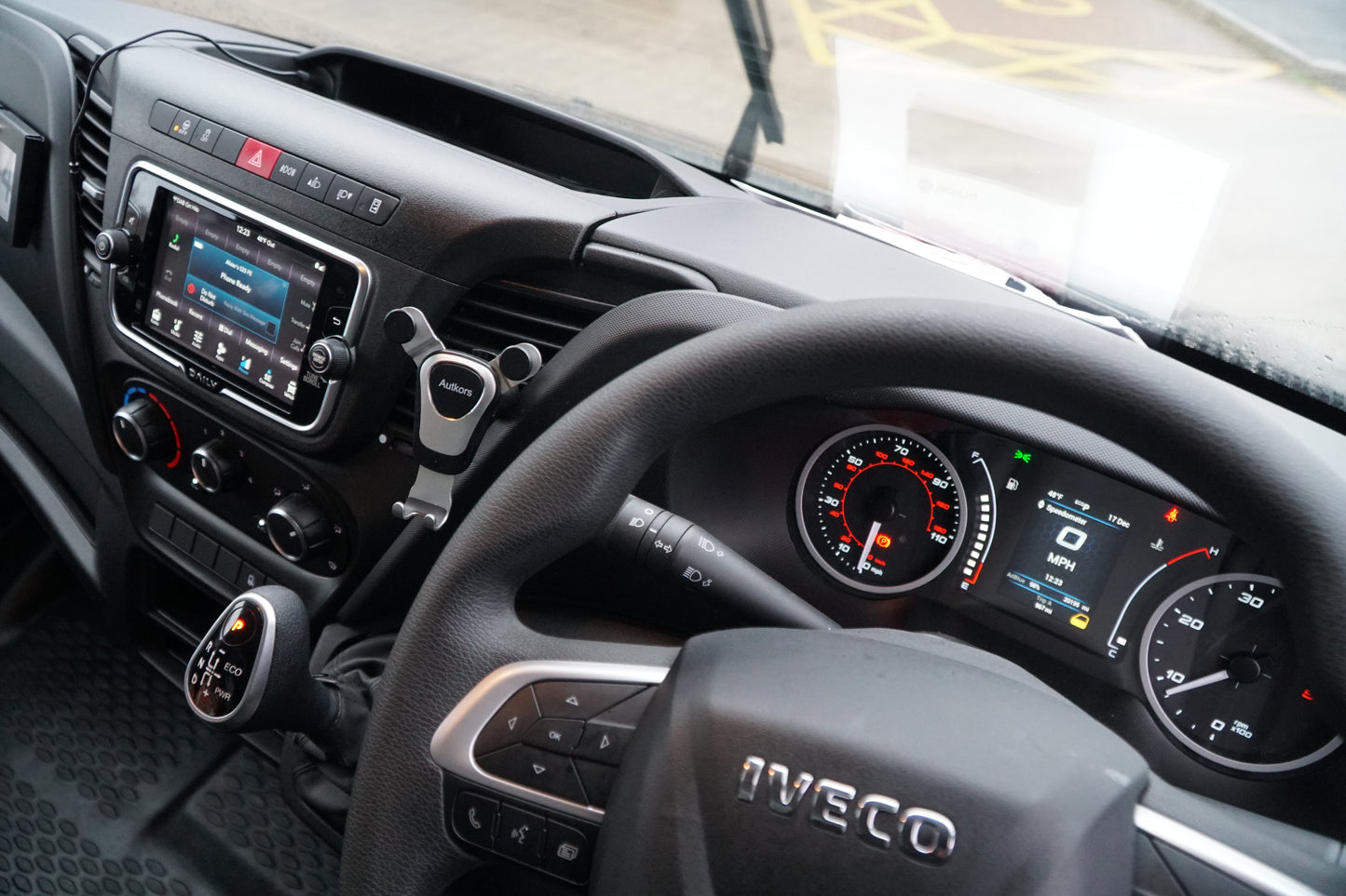 Digital Advertising Van - 2023 - Mileage: 20,137