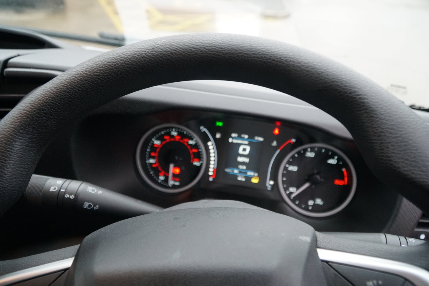 Digital Advertising Van - 2023 - Mileage: 20,137