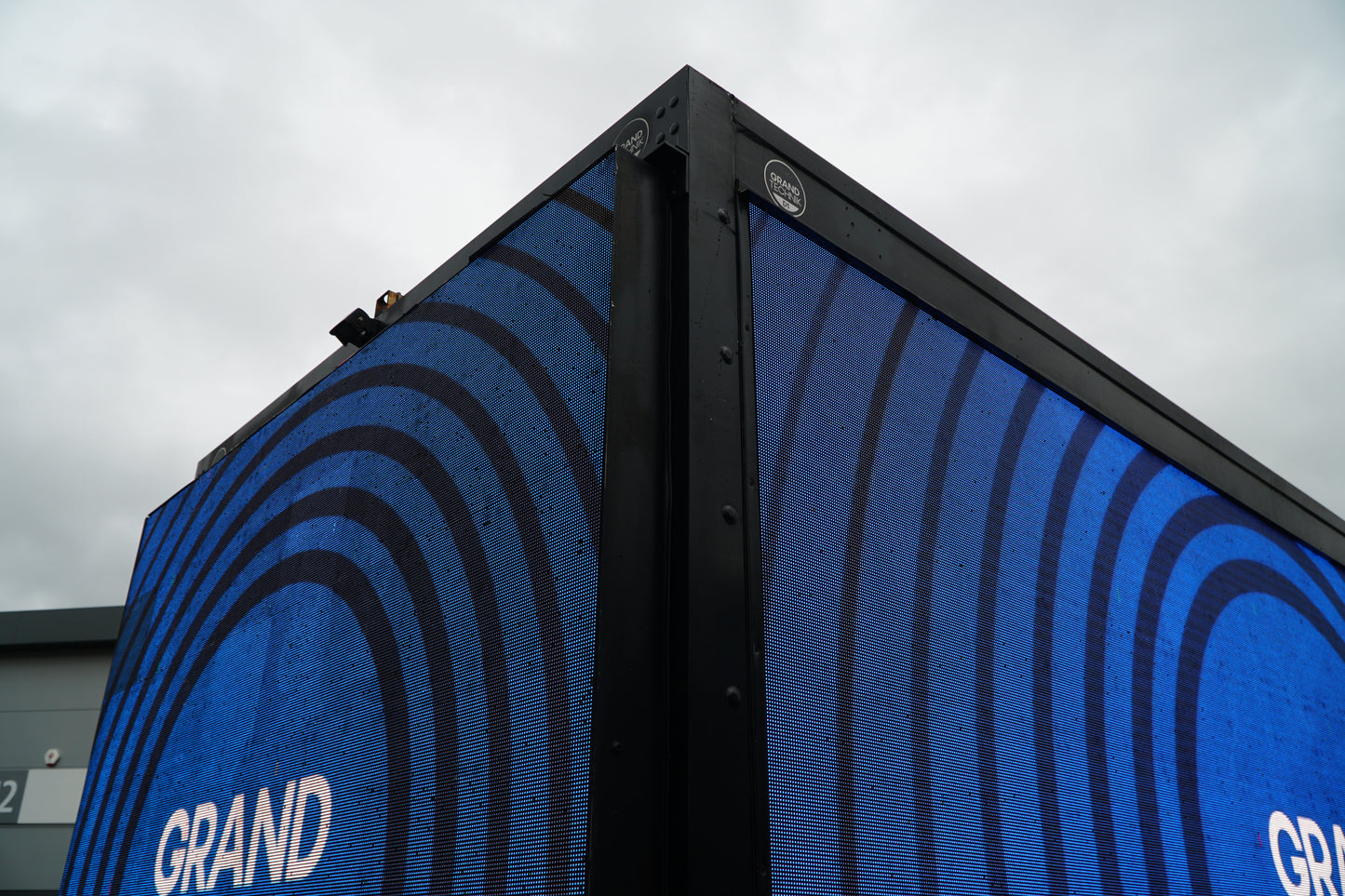Digital Advertising Van - 2019 - Mileage: 78,093