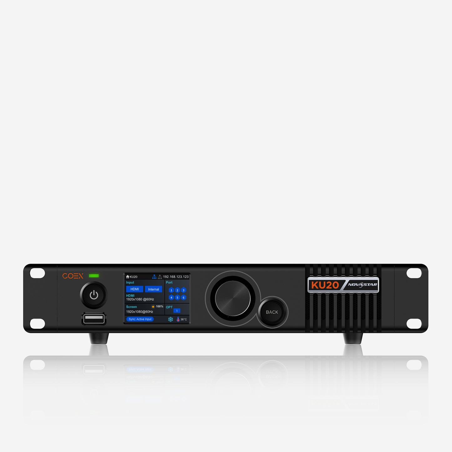 NovaStar KU20