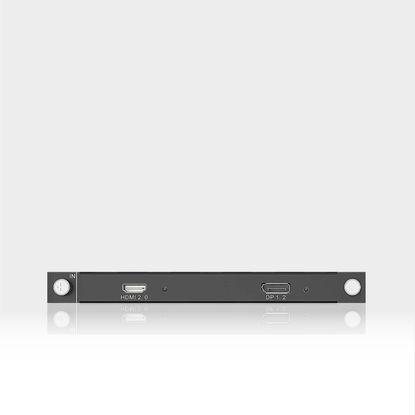 NovaStar H Series 1xHDMI 2.0 1xDP 1.2 Input Card