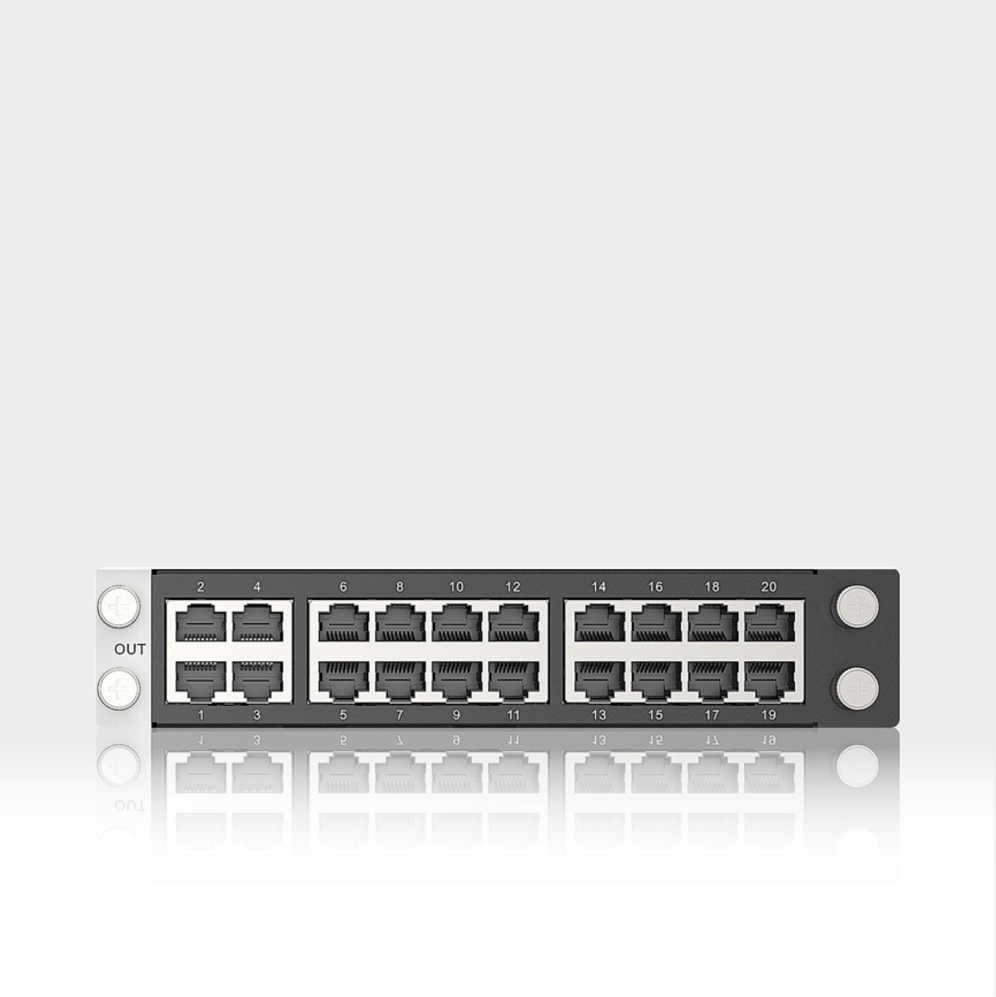 NovaStar H series plug-in 20xRJ45