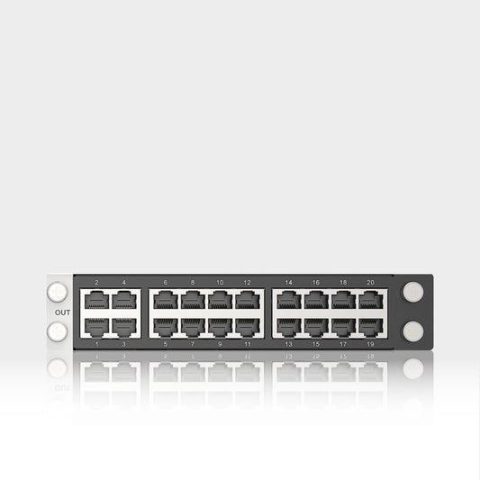 NovaStar H series plug-in 20xRJ45
