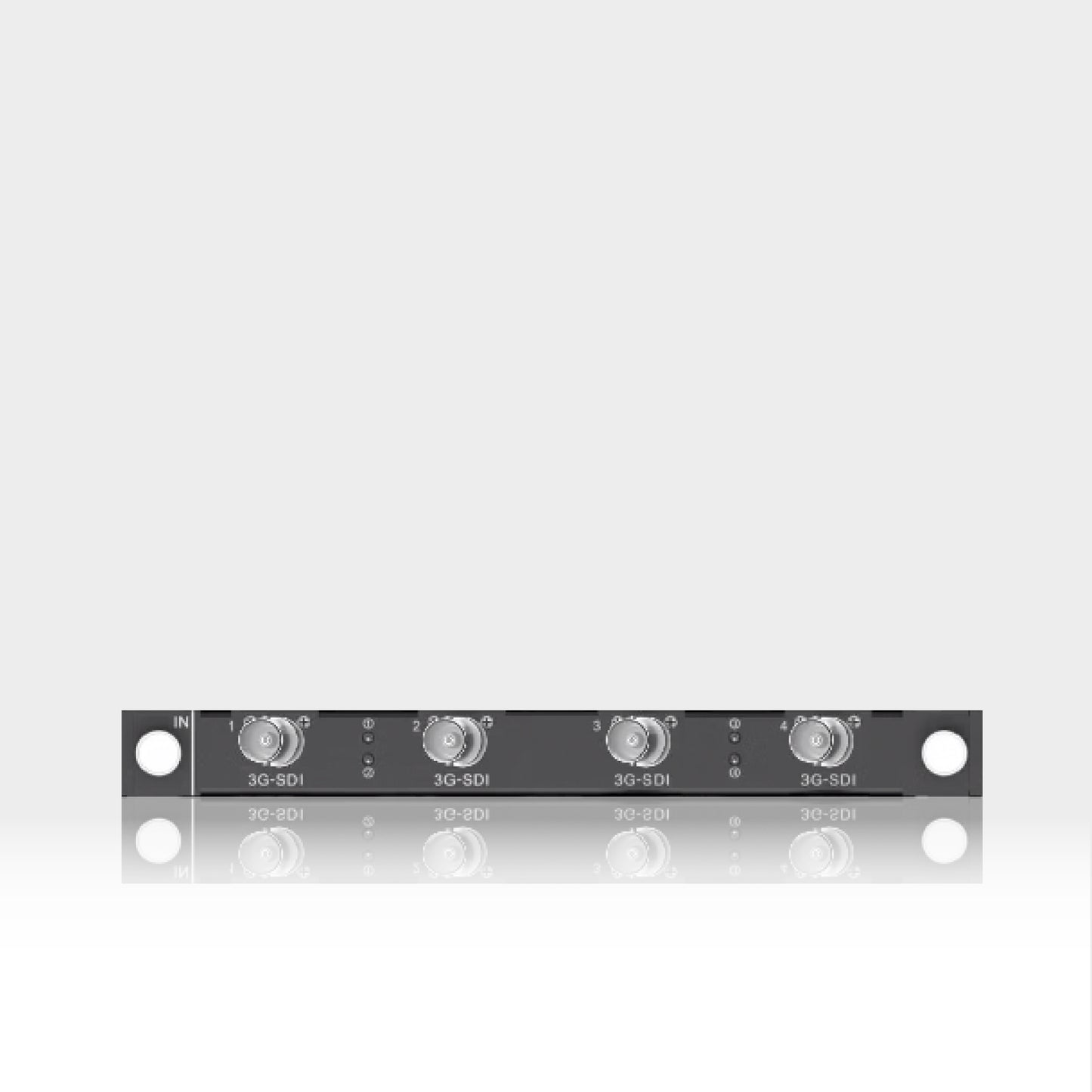 NovaStar H series plug-in 4x3G SDI input card