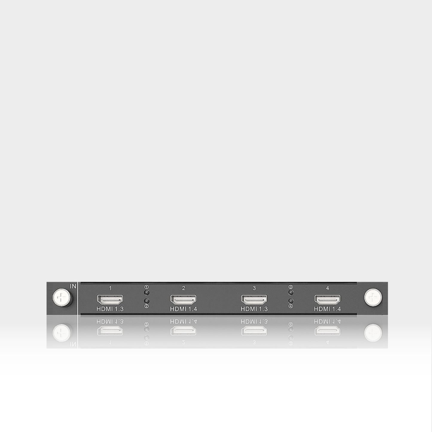 NovaStar H series plug-in 4xHDMI input card