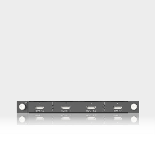 NovaStar H series plug-in 4xHDMI input card
