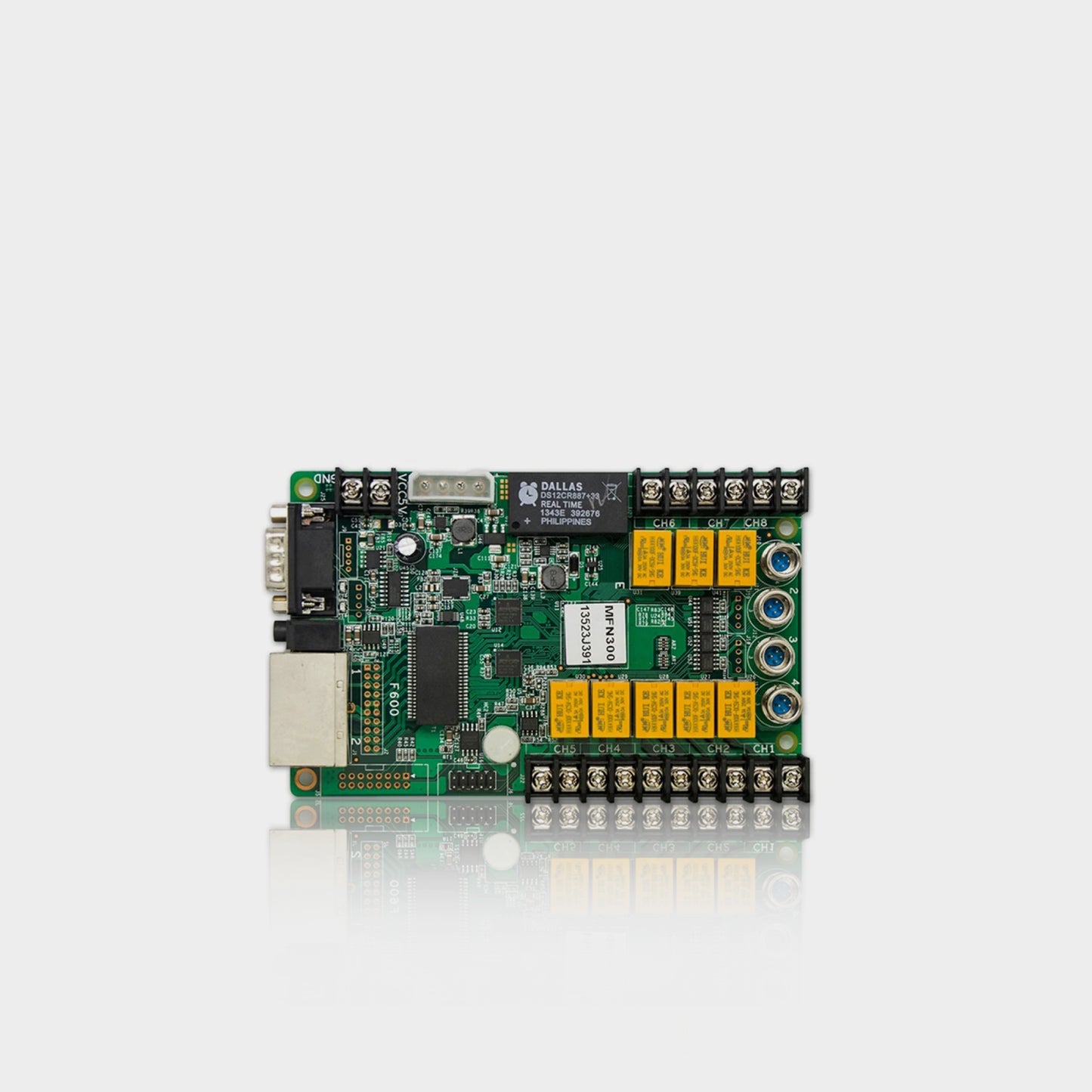 NovaStar MFN300 Multifunction Monitoring Card