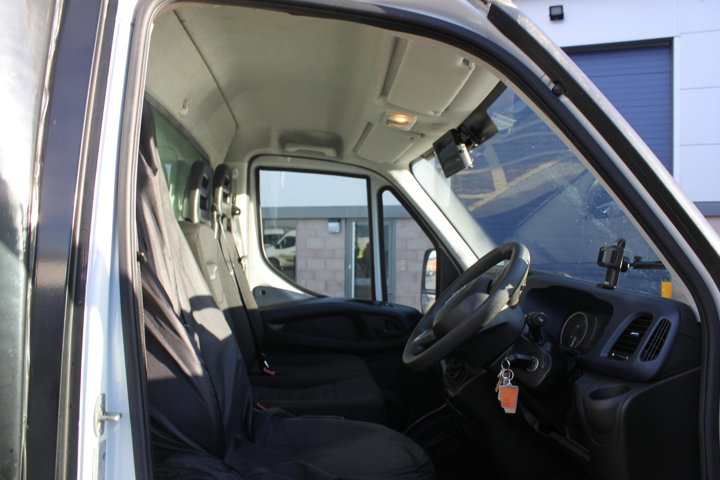 Digital Advertising Van - 2021 - Mileage: 51,093