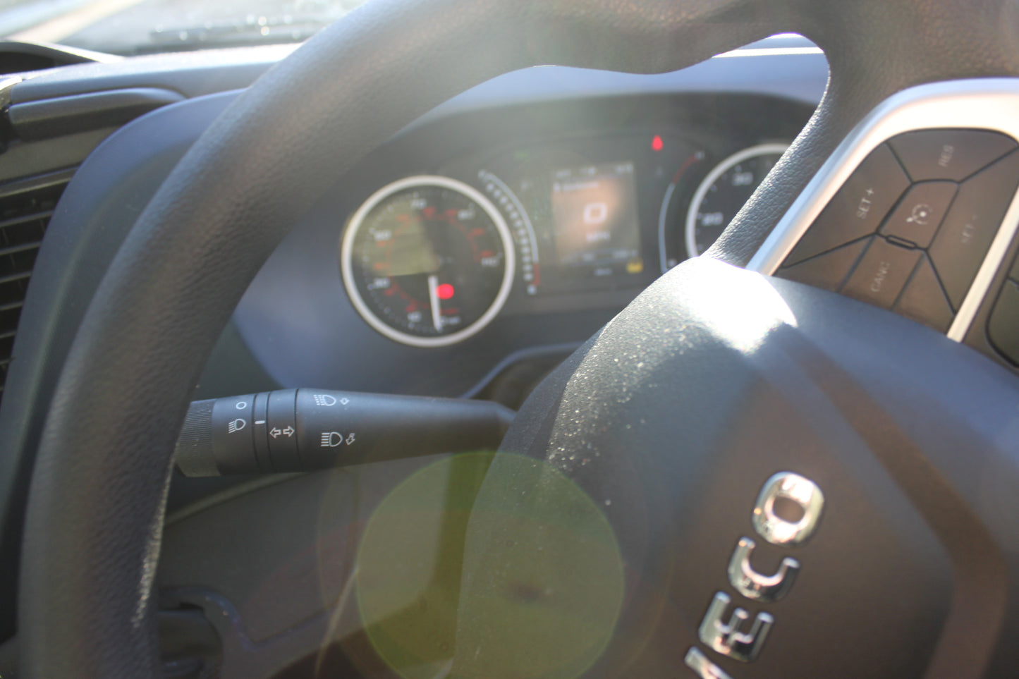 Digital Advertising Van - 2021 - Mileage: 51,093