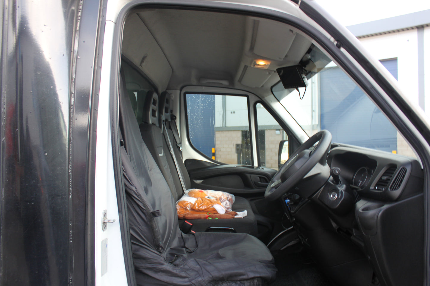 Digital Advertising Van - 2021 - Mileage: 57,719