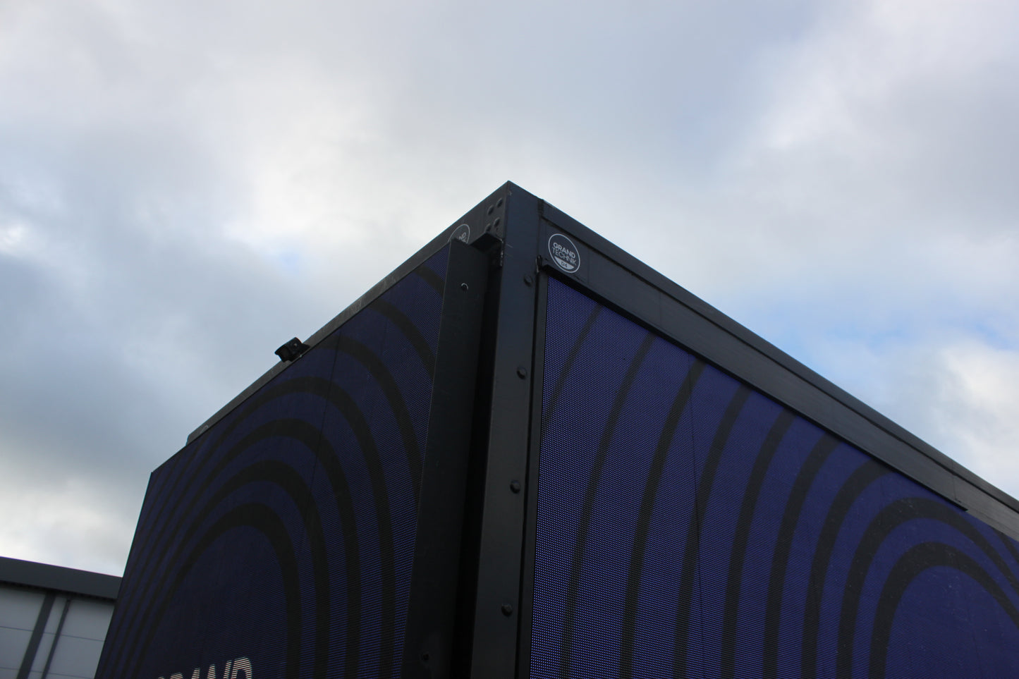Digital Advertising Van - 2021 - Mileage: 63,873