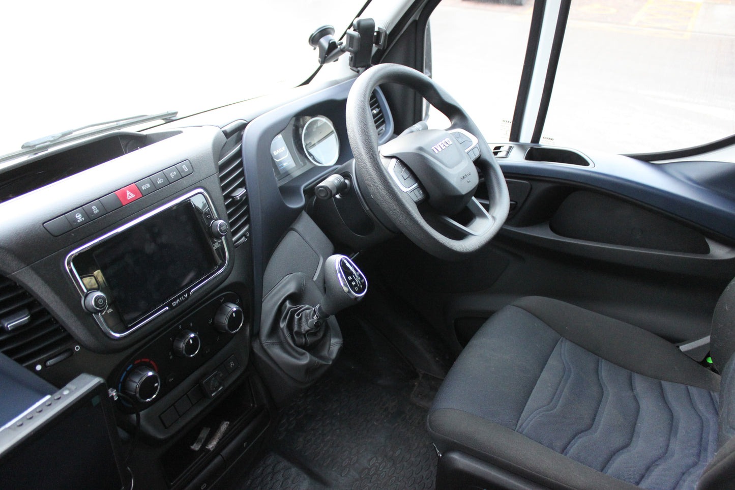 Digital Advertising Van - 2021 - Mileage: 48,679