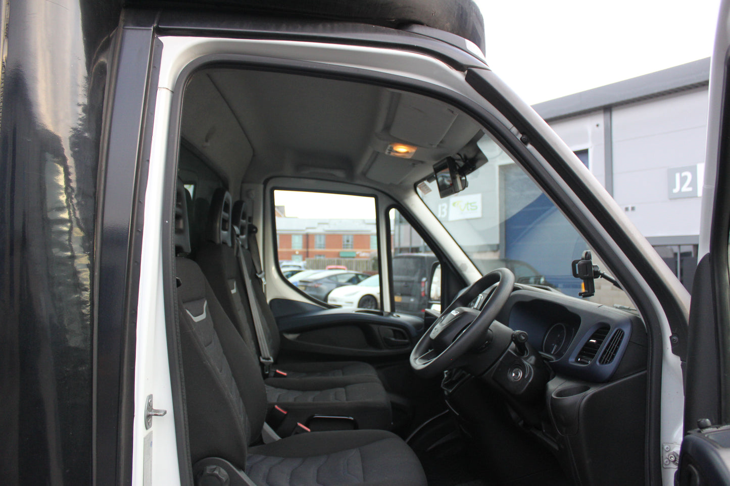 Digital Advertising Van - 2021 - Mileage: 48,679