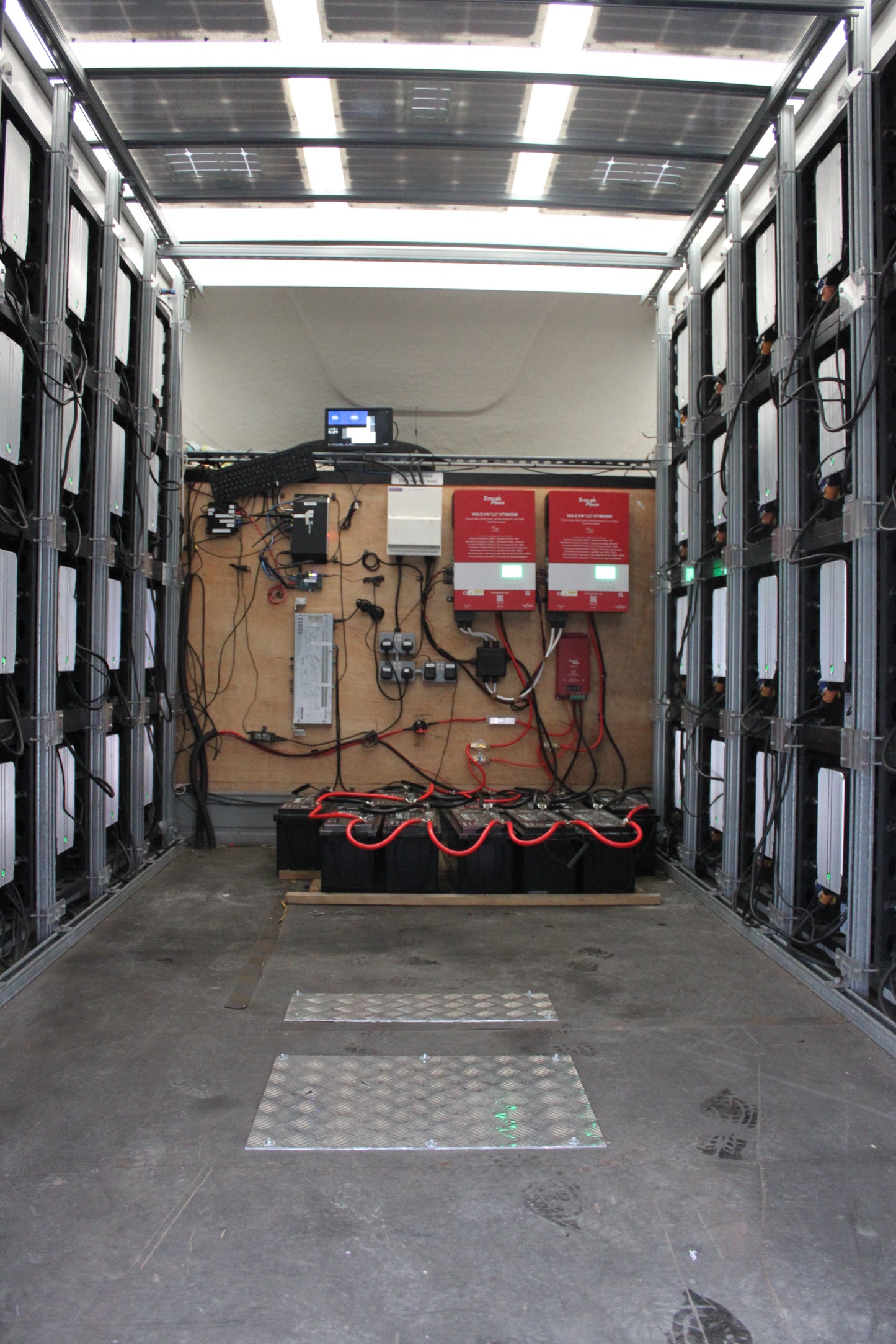 Digital Advertising Van - 2021 - Mileage: 48,679