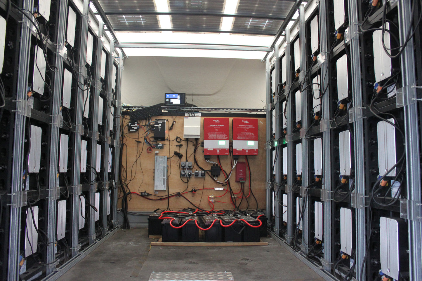 Digital Advertising Van - 2021 - Mileage: 48,679