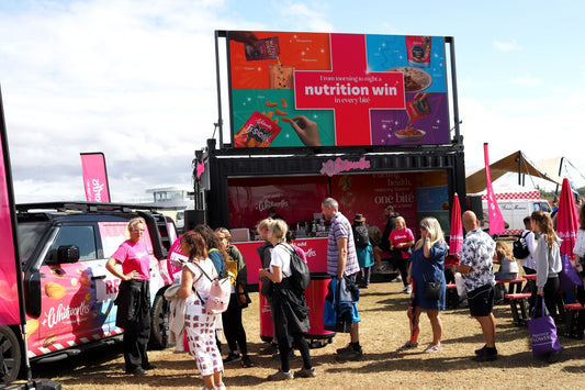 Grand Technix at CarFest: Bringing Whitworths to Life