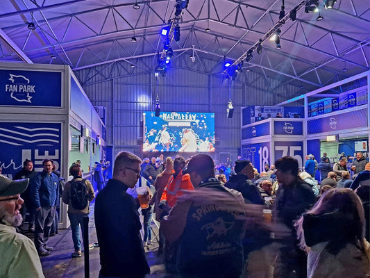 Birmingham City Football Club Fan Zone