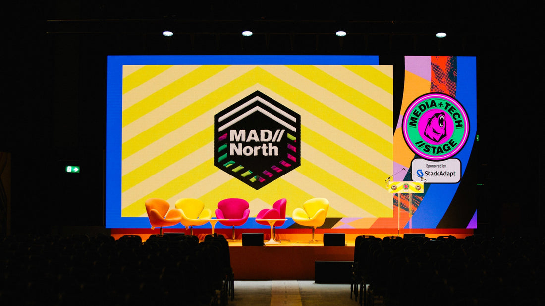 Mad//North Giants Screen Install