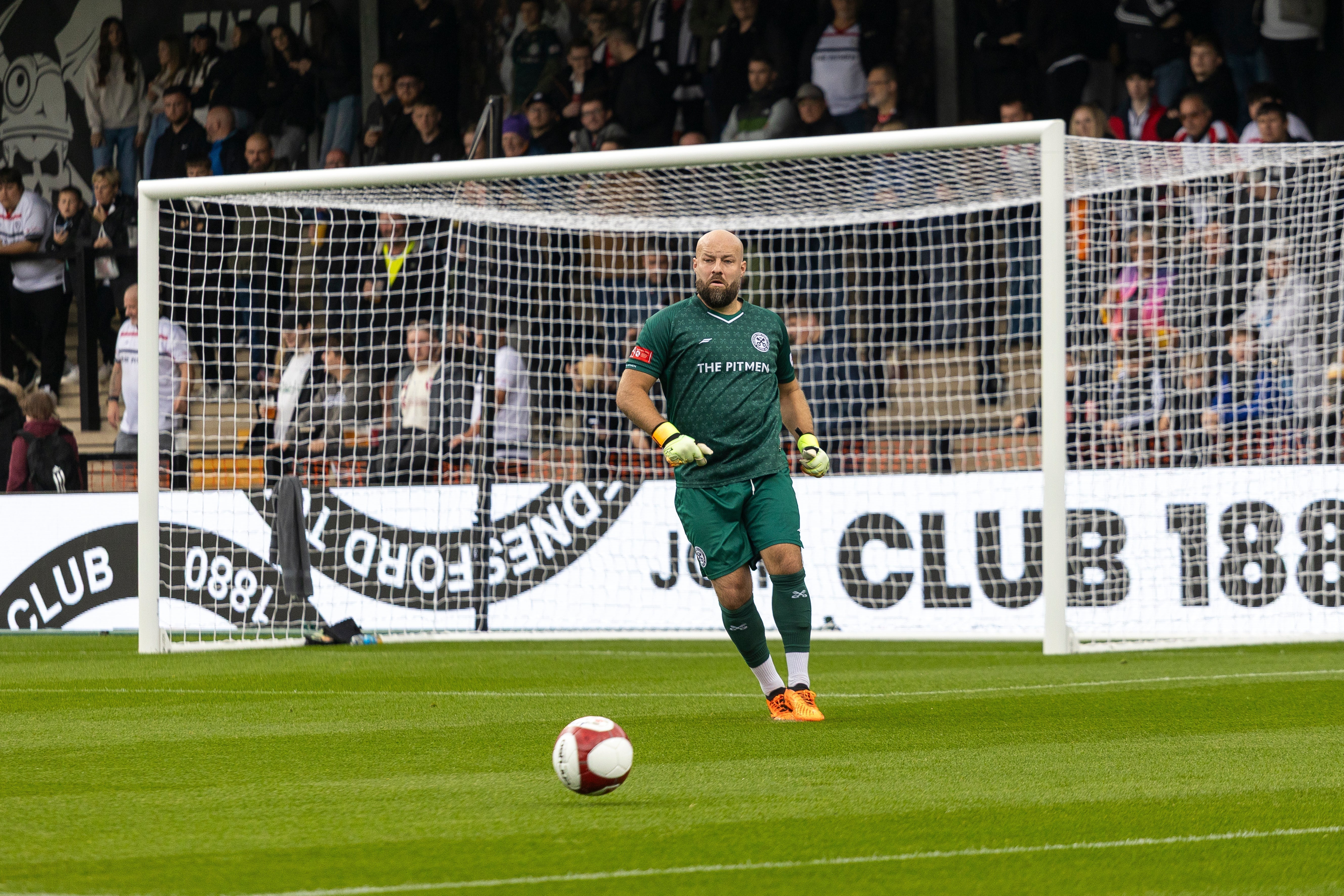 A New Era for Hednesford Town FC with LED Perimeter Boards