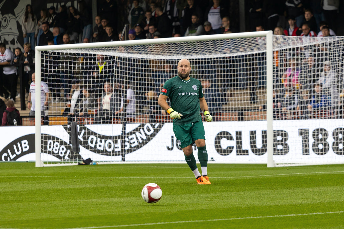 A New Era for Hednesford Town FC with LED Perimeter Boards