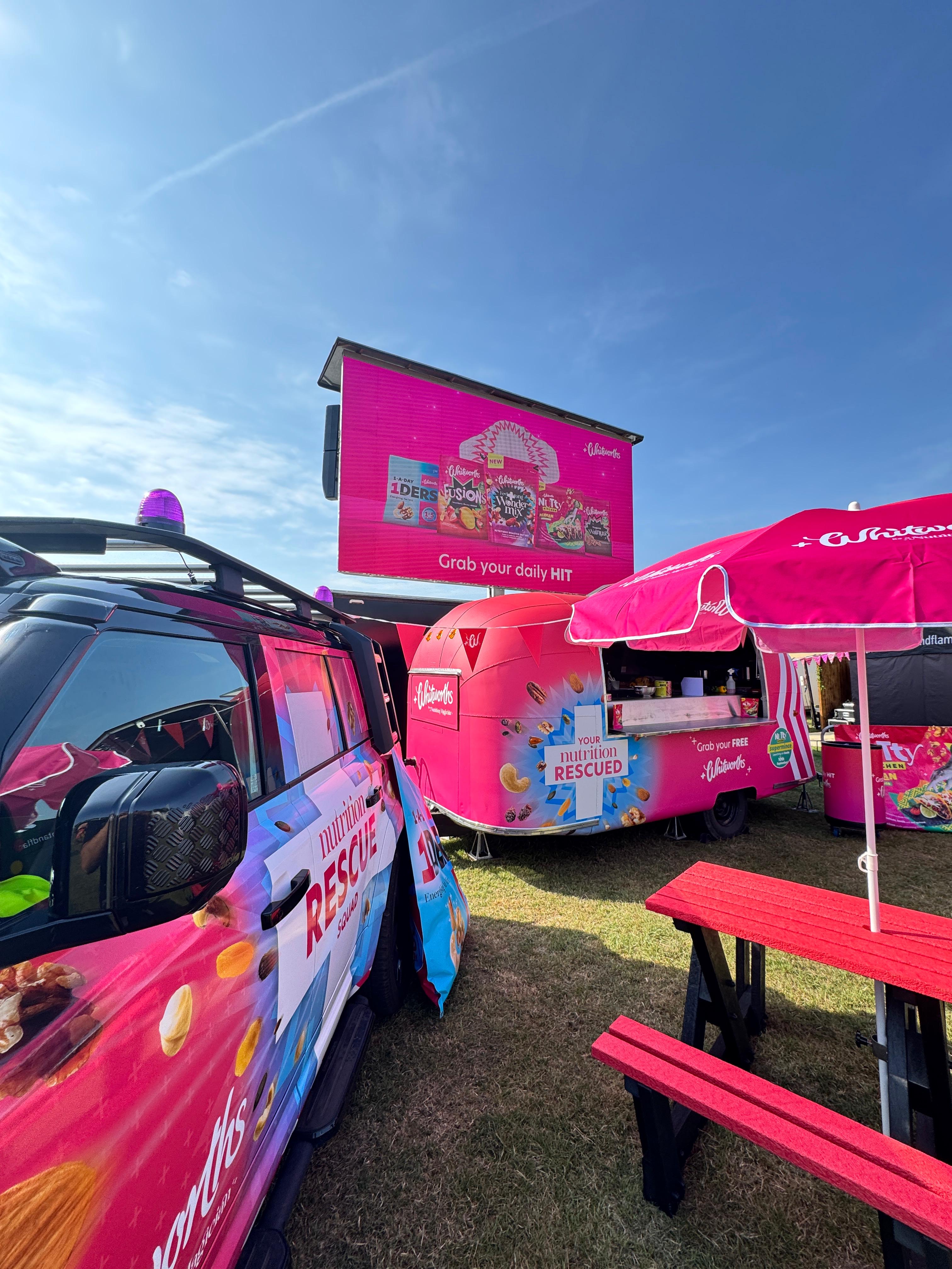 Whitworths Makes a Big Impact at CarFest with Grand Technix