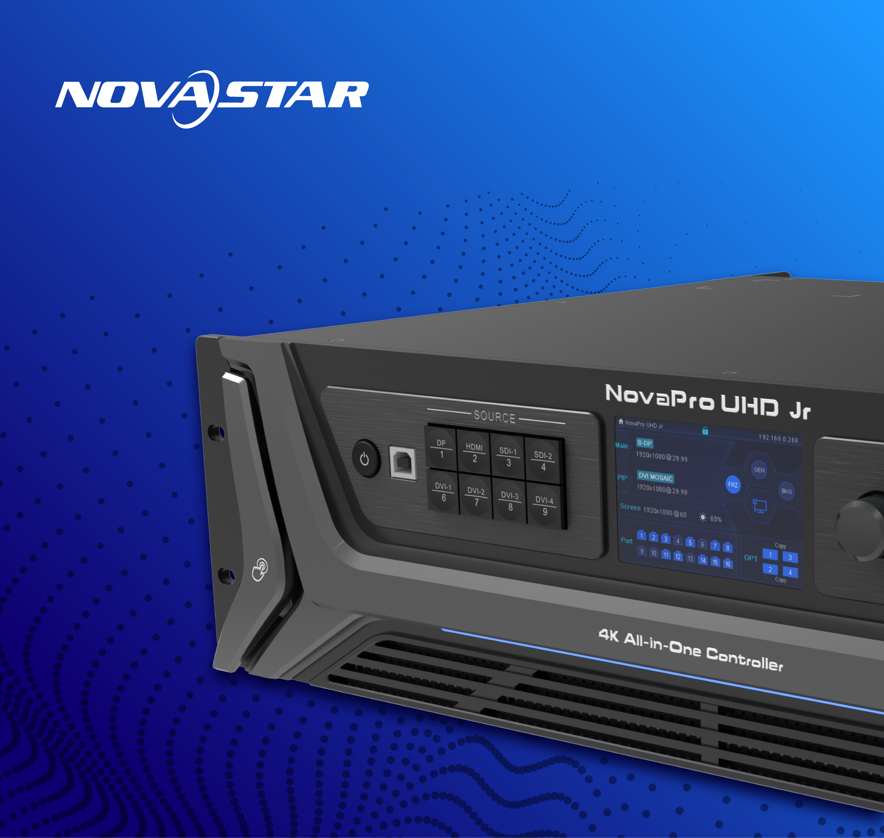 Novastar Media - Official Stockist - Grand Technix