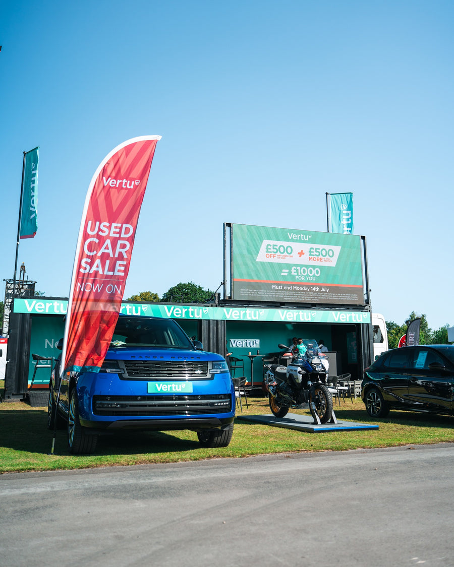 Brand roadshows