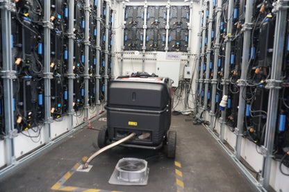 Digital Advertising Van, 2022 | 4 Screens | Mileage 24,395