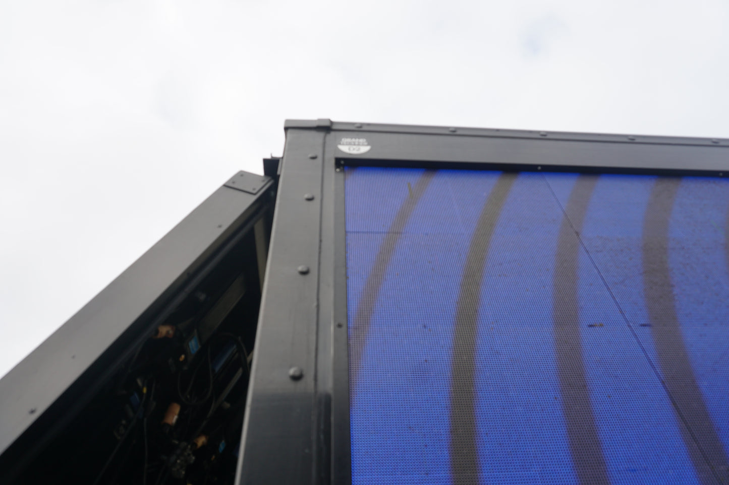 Digital Advertising Van, 2022 | 4 Screens | Mileage 24,395