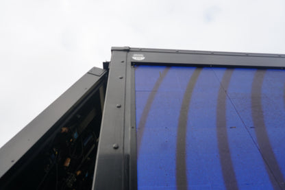 Digital Advertising Van, 2022 | 4 Screens | Mileage 24,395