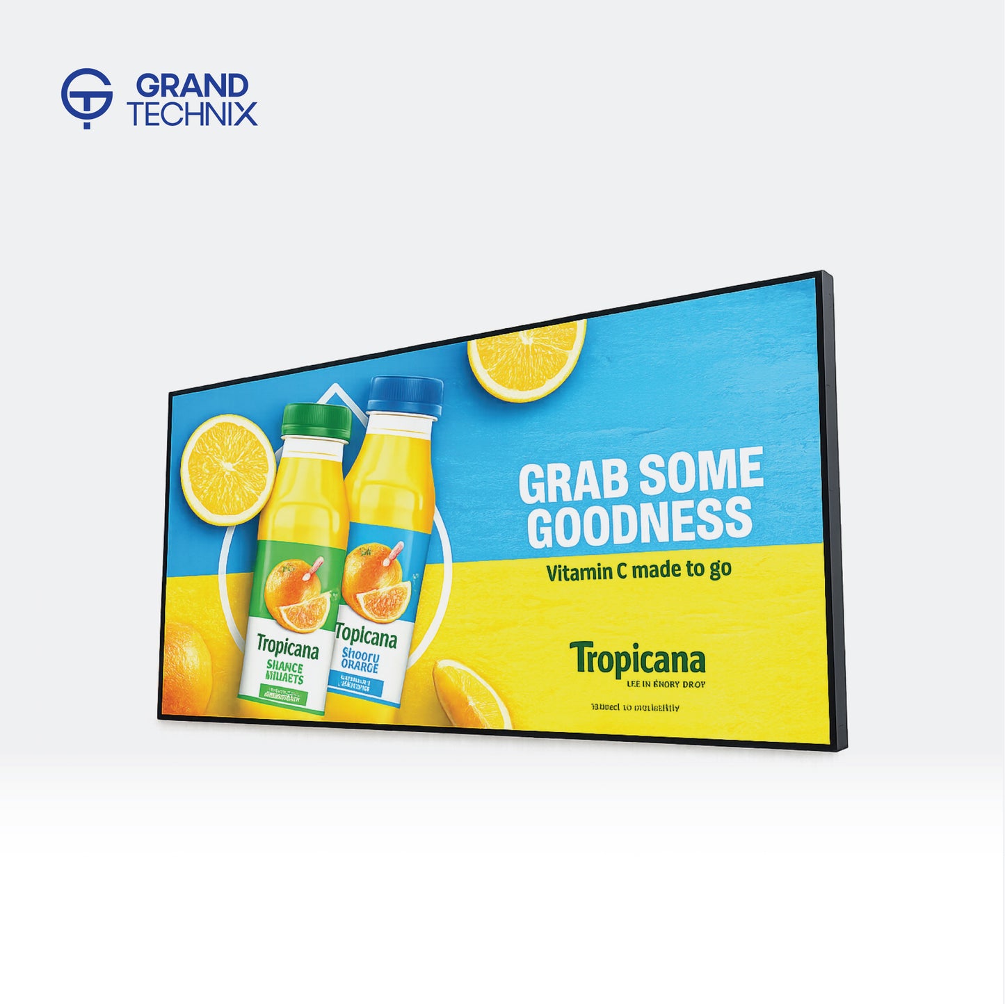 Ultra High Brightness Window Displays - 5 Sizes