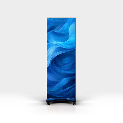 LED Studio V-POSTER