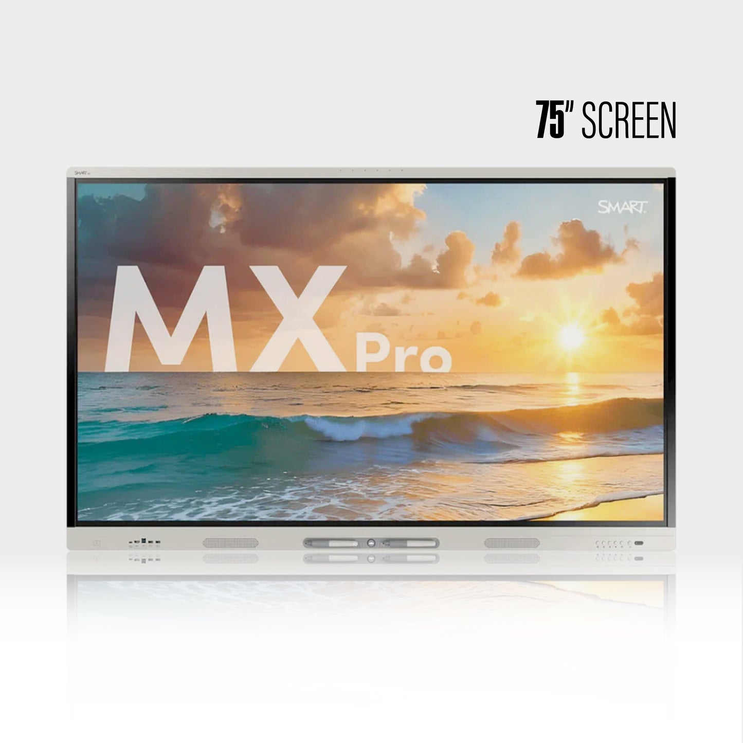 SMART 75" MX Series Interactive Display
