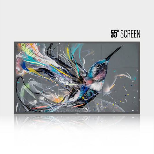 Phillips 55" Q Line 4K TV