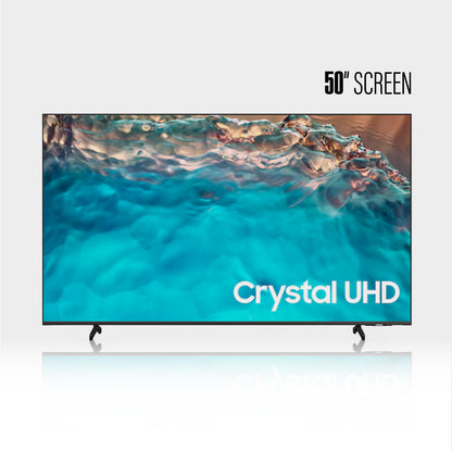 Samsung 50" HAU8000 UHD Smart TV