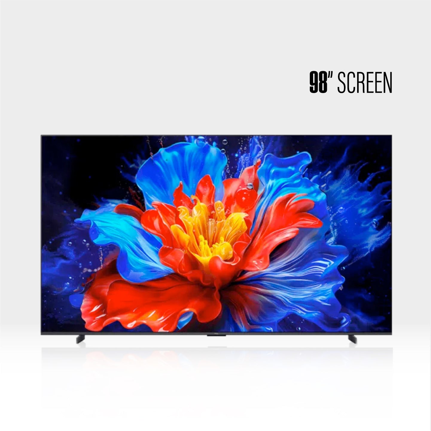 TCL 98" 4K QLED HDR Smart TV