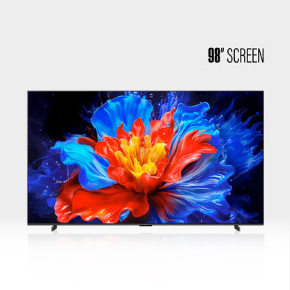 TCL 98" 4K QLED HDR Smart TV