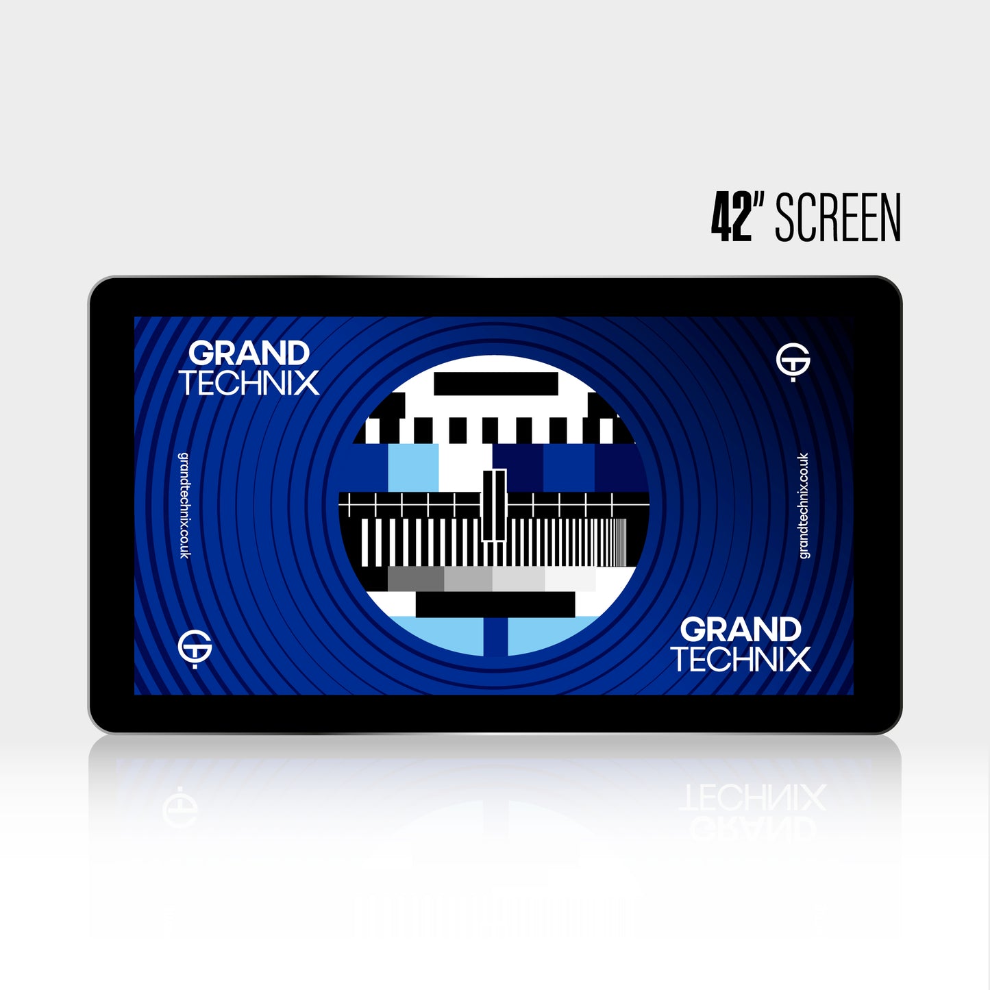 42” LCD  SCREEN - TPZ-ASL-42 (Ex-Display)