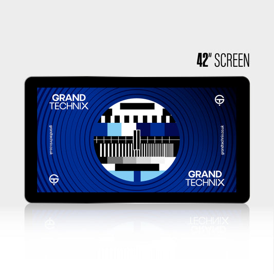 42” LCD SCREEN - GT 0001 (Ex-Rental)