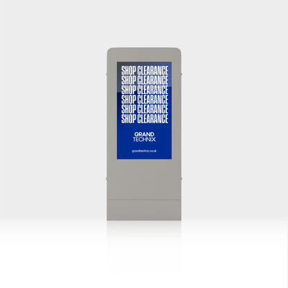 Indoor Double Sided 55" Kiosk