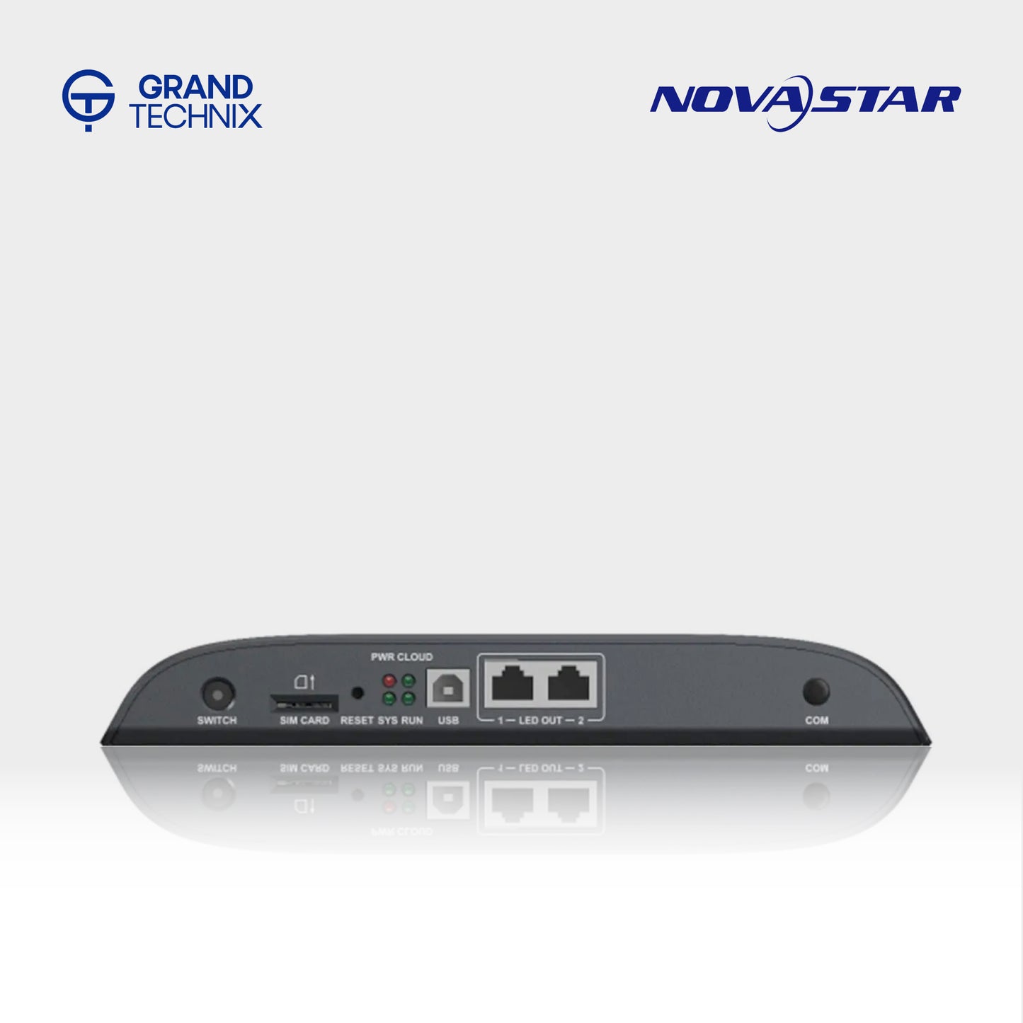 NovaStar TB40