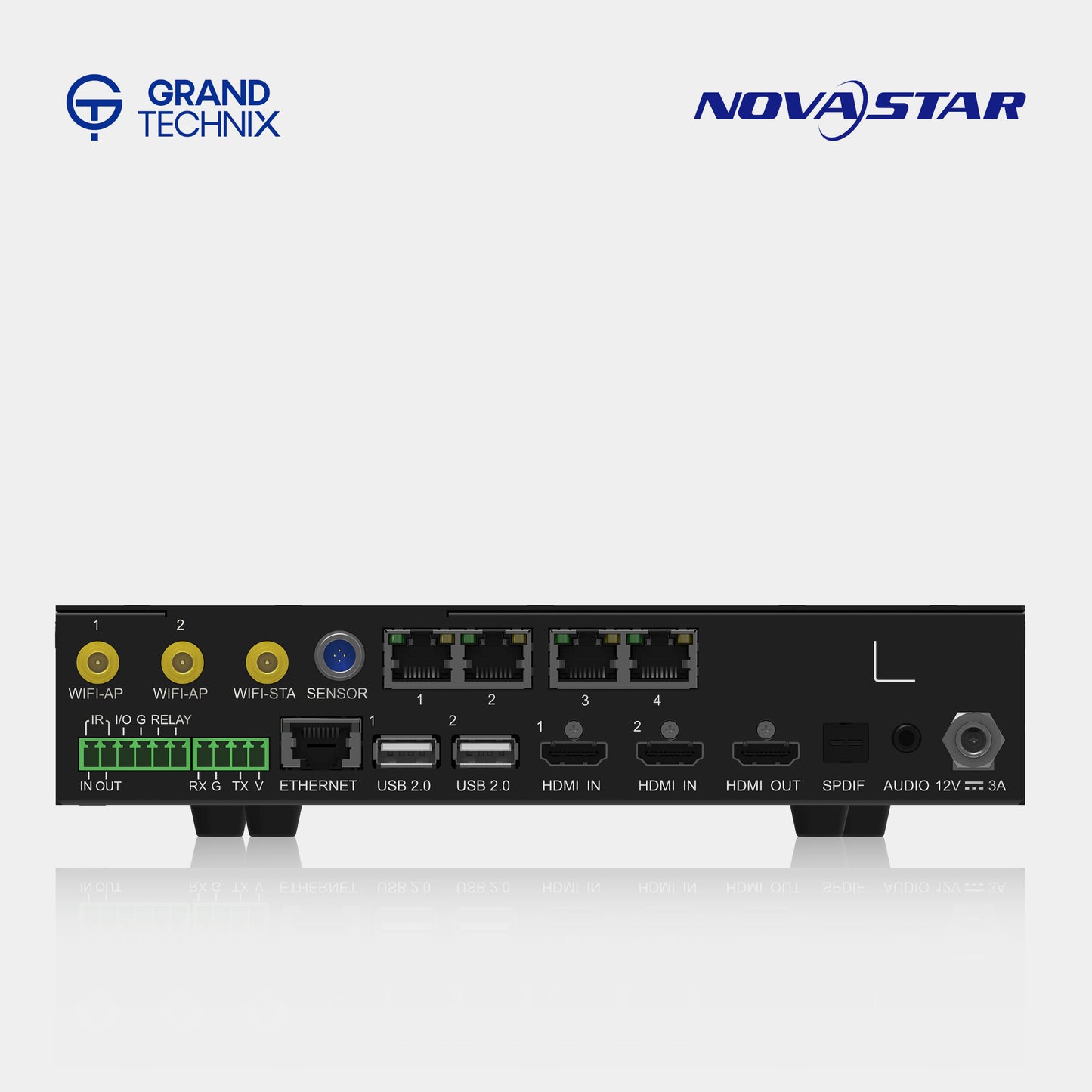 NovaStar TU15 Pro