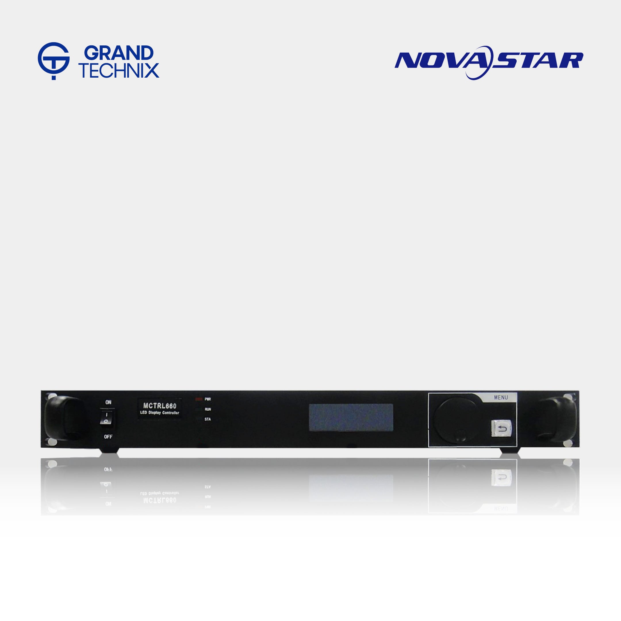 NovaStar MCTRL660 – Grand Technix