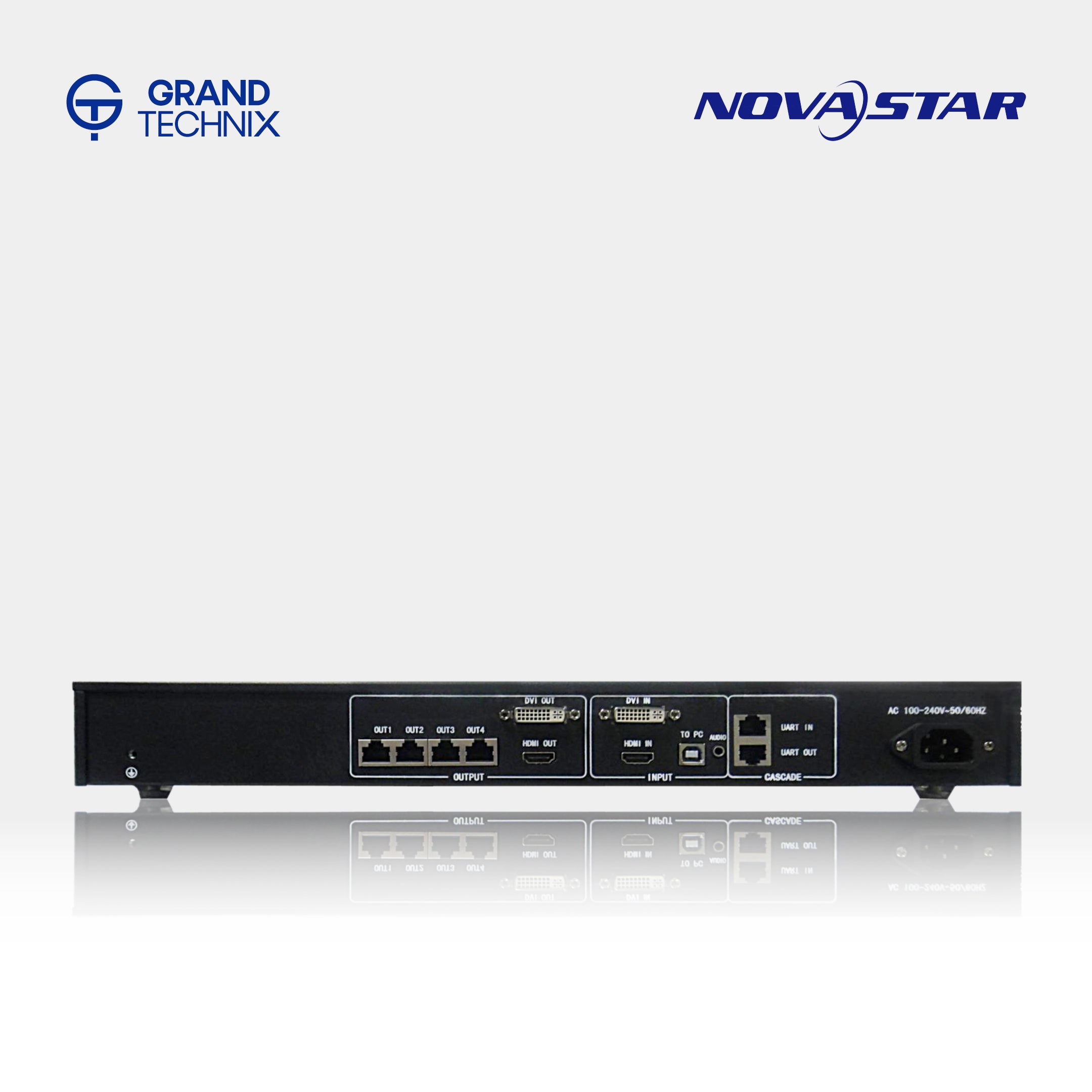 NovaStar MCTRL660 – Grand Technix