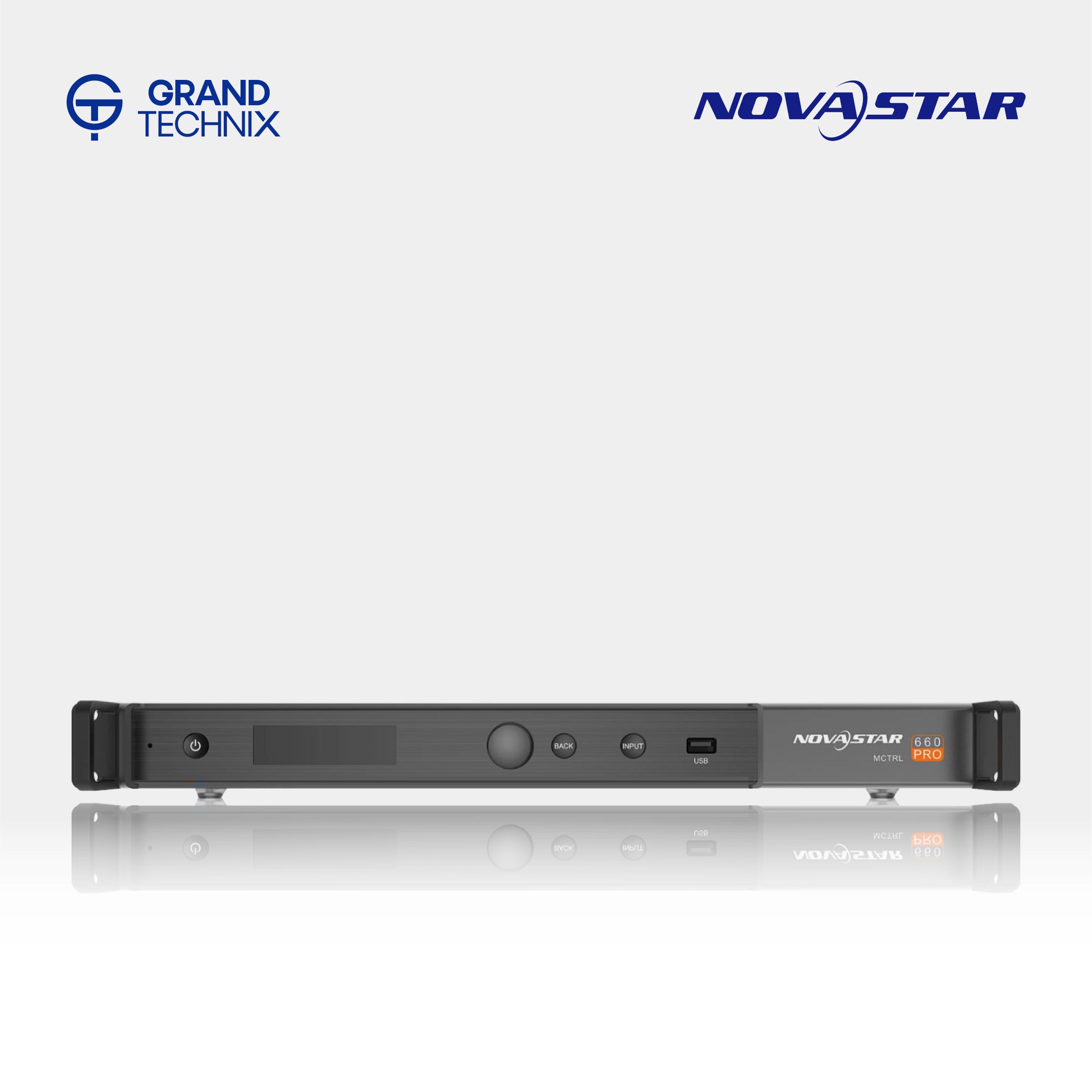 NovaStar MCTRL660 PRO – Grand Technix