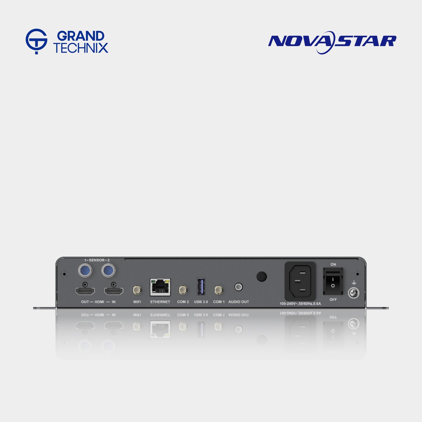 NovaStar TB50