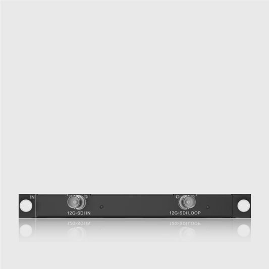 NovaStar H_1x12G SDI Input Card