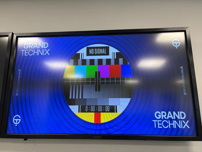 55" LCD SCREEN - 55SE3KB (Ex-Display)