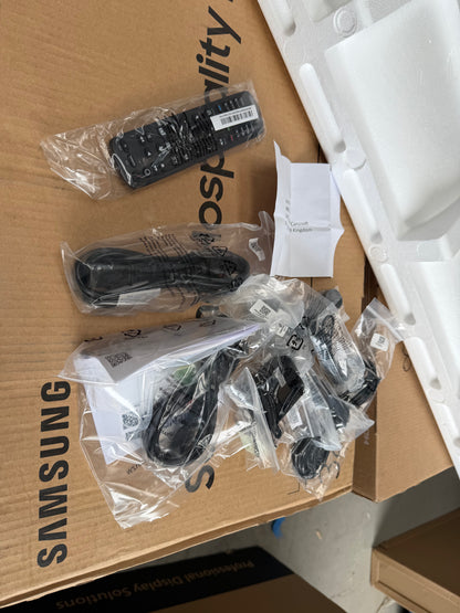 Phillips 55" Q Line 4K TV